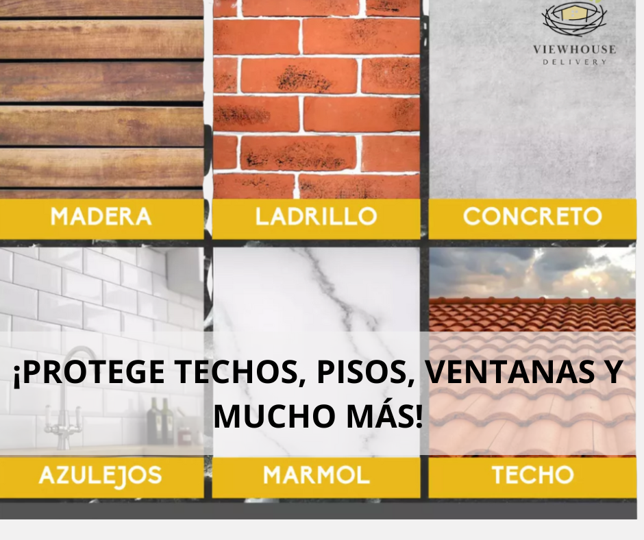 SELLADOR ADHESIVO TRANSPARENTE