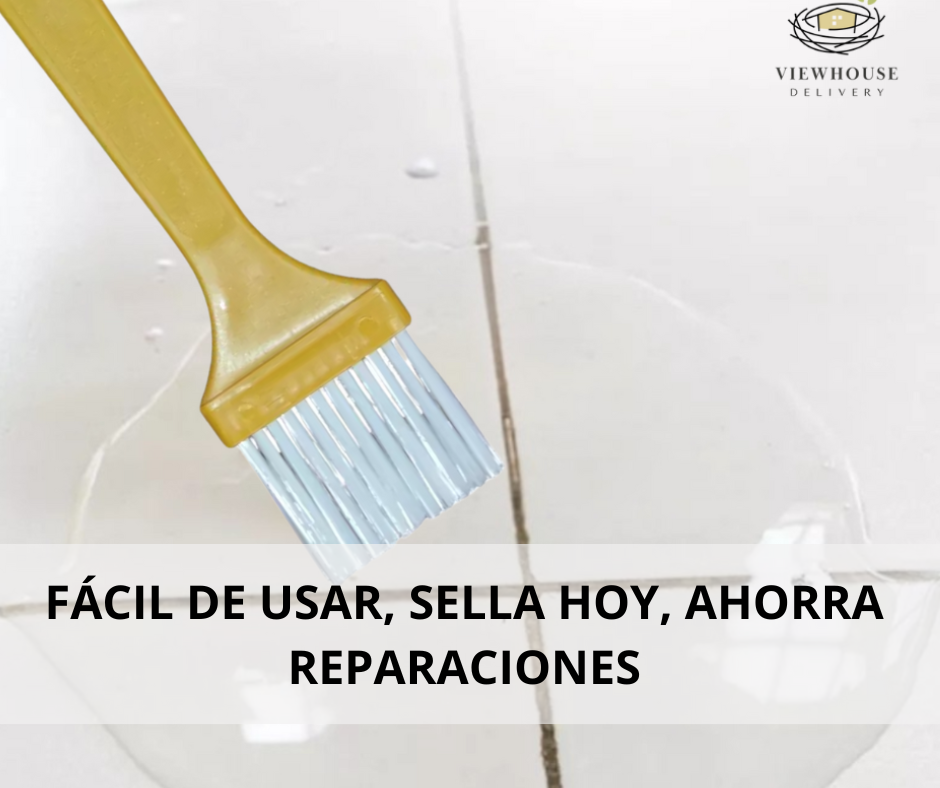 SELLADOR ADHESIVO TRANSPARENTE