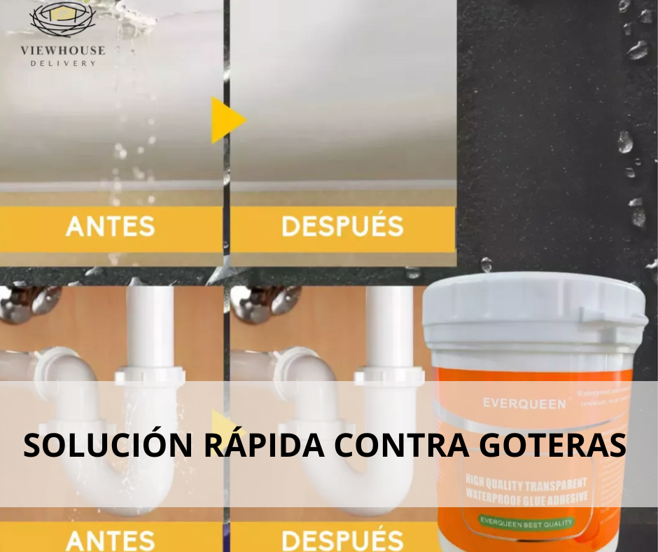 SELLADOR ADHESIVO TRANSPARENTE