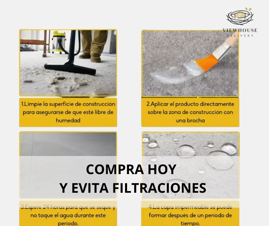 SELLADOR ADHESIVO TRANSPARENTE