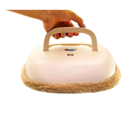 Mopa abrillantador piso Automático