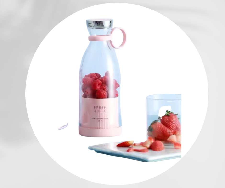 BATIDORA PORTÁTIL JUICE