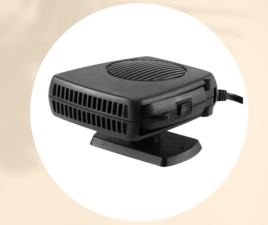 CALEFACTOR AUTO 12V 200W