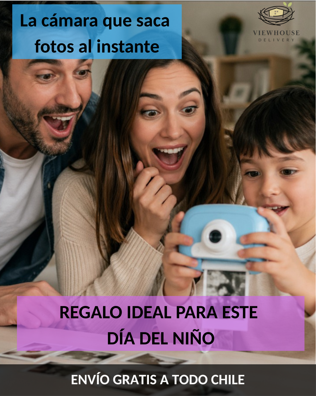 PRINT MINI CAMARA