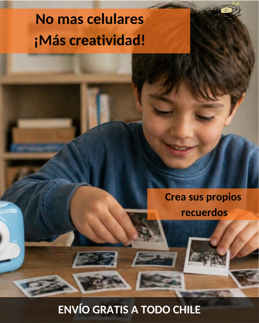 PRINT MINI CAMARA